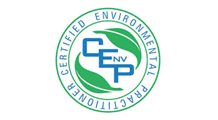 CEnvP Certified Environmental Practitioner logo