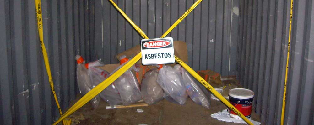 asbestos containment