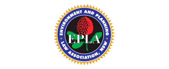 Environment and Planning Law Association NSW logo